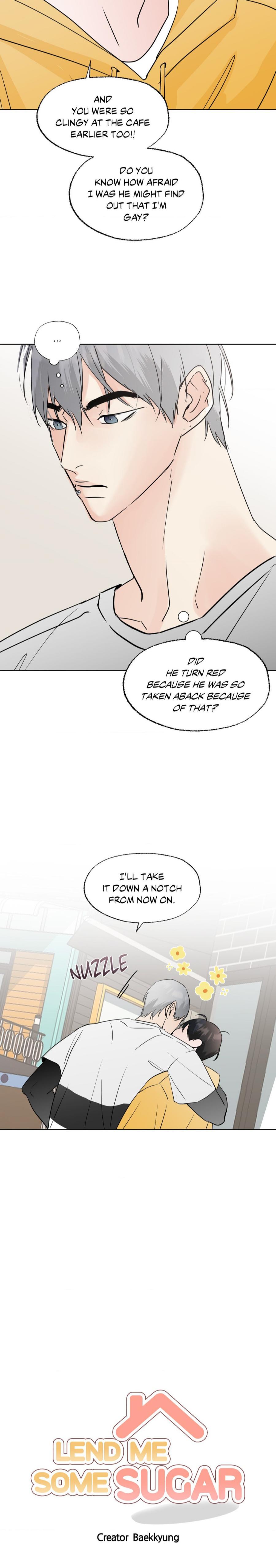 Read Neighbor’s Cake chapter 37 image 8 on Lezhin