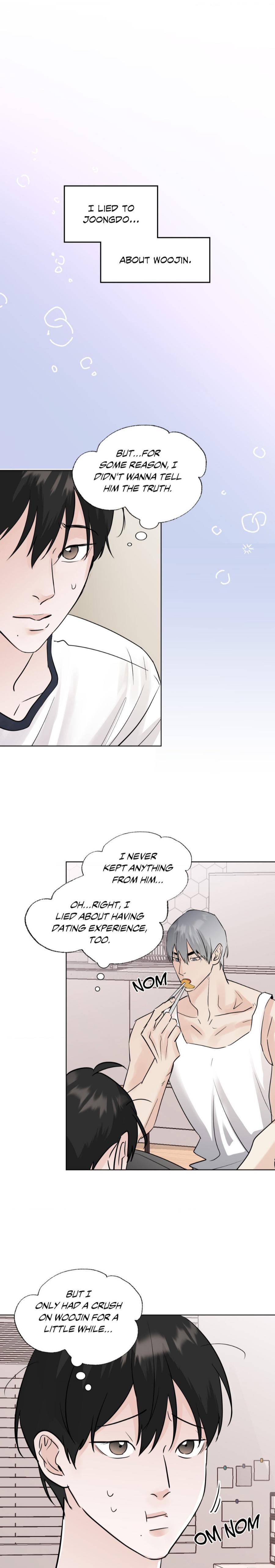 Read Neighbor’s Cake chapter 38 image 1 on Lezhin