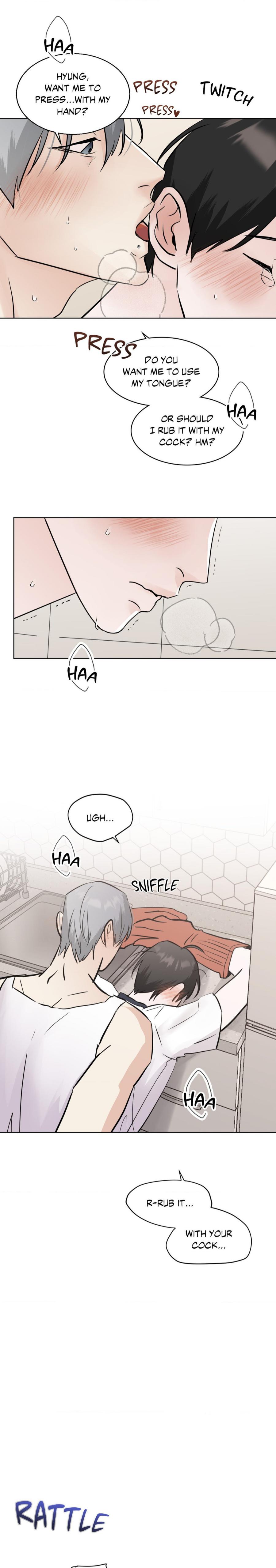 Read Neighbor’s Cake chapter 38 image 12 on Lezhin