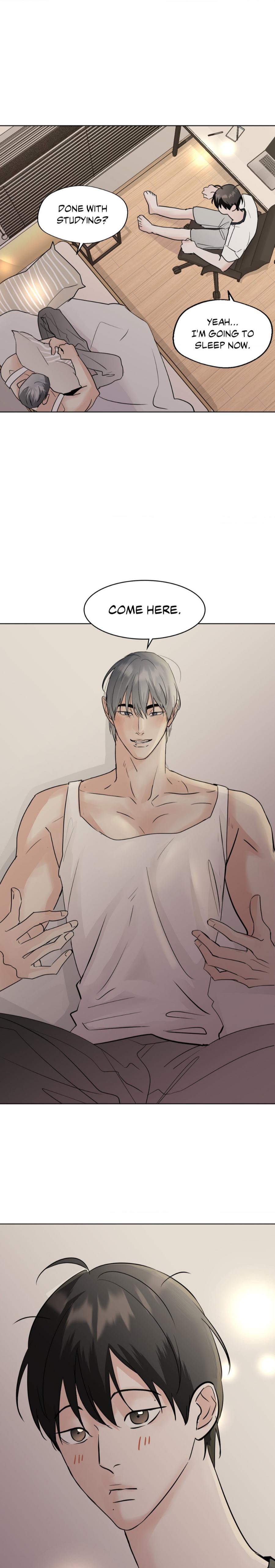Read Neighbor’s Cake chapter 38 image 16 on Lezhin