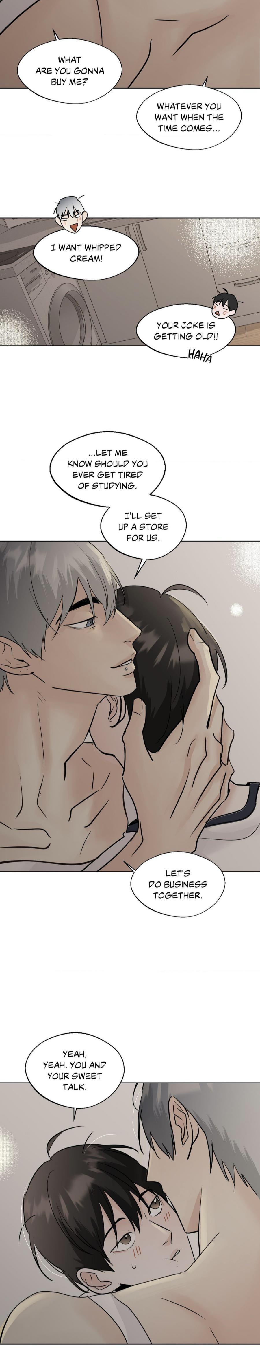 Read Neighbor’s Cake chapter 38 image 18 on Lezhin