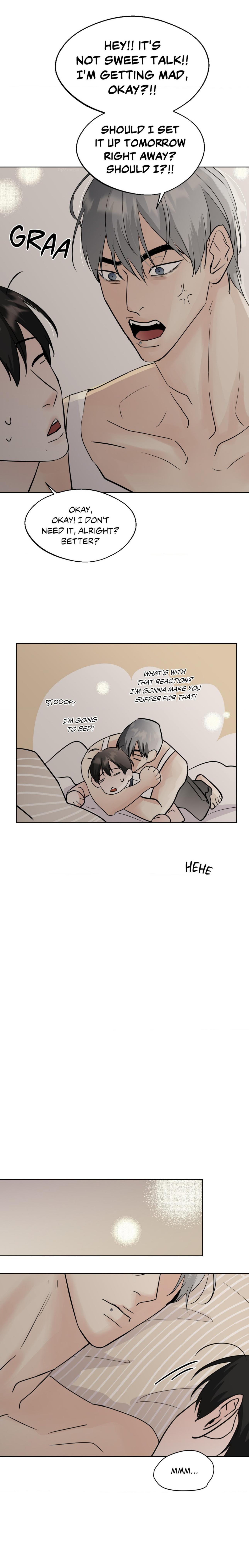 Read Neighbor’s Cake chapter 38 image 19 on Lezhin