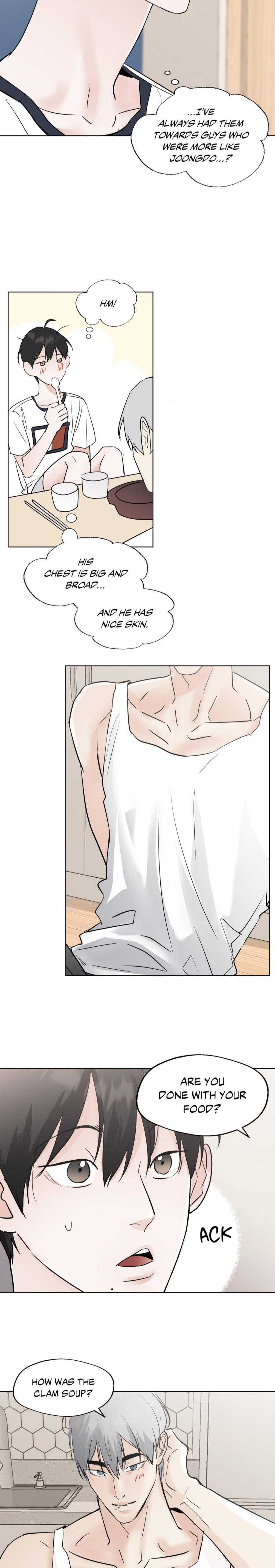 Read Neighbor’s Cake chapter 38 image 3 on Lezhin