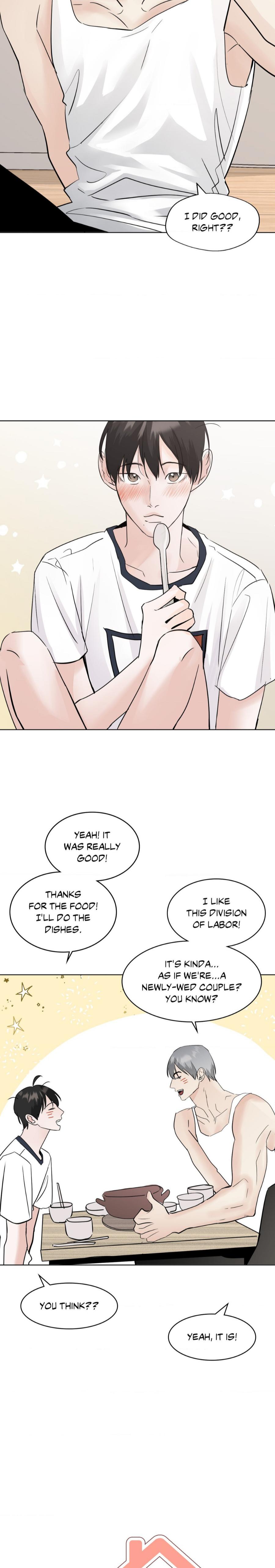 Read Neighbor’s Cake chapter 38 image 4 on Lezhin