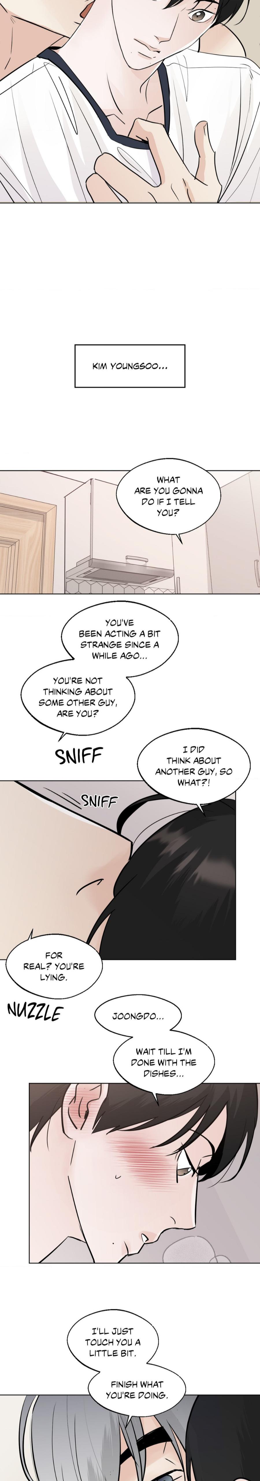 Read Neighbor’s Cake chapter 38 image 8 on Lezhin