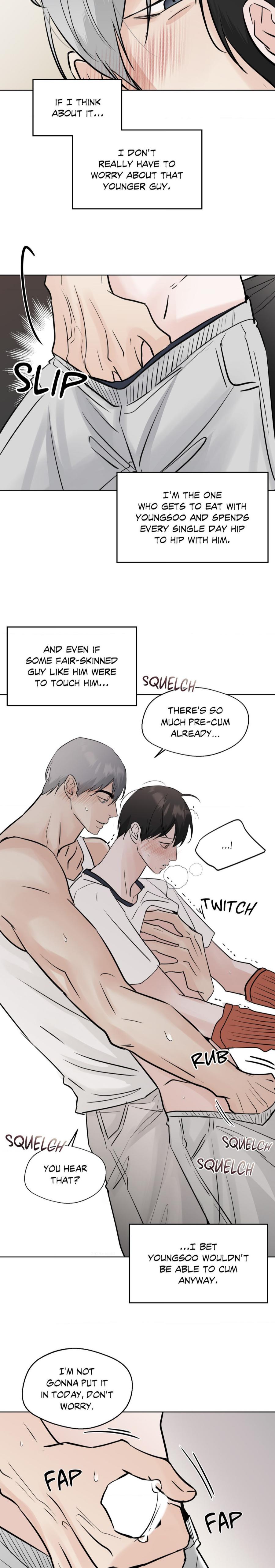 Read Neighbor’s Cake chapter 38 image 9 on Lezhin