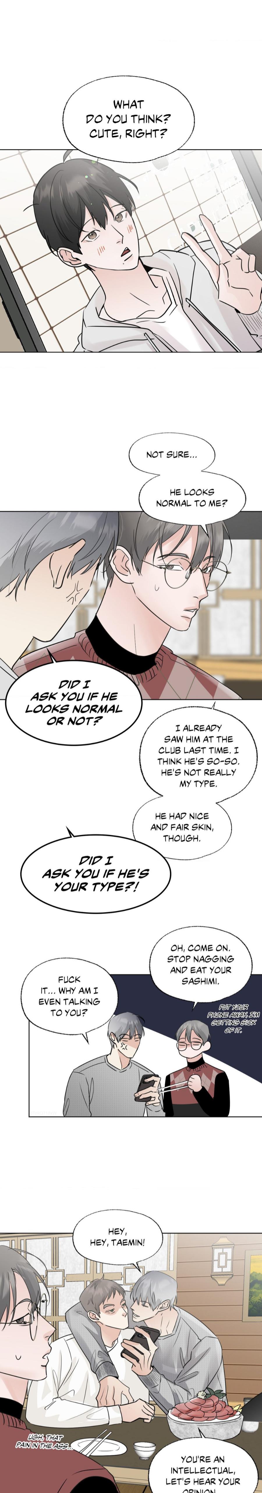 Read Neighbor’s Cake chapter 39 image 1 on Lezhin