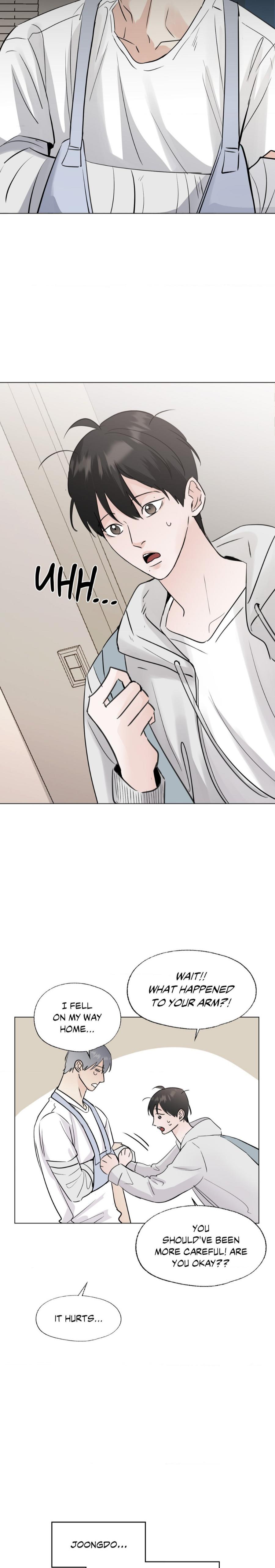 Read Neighbor’s Cake chapter 39 image 14 on Lezhin