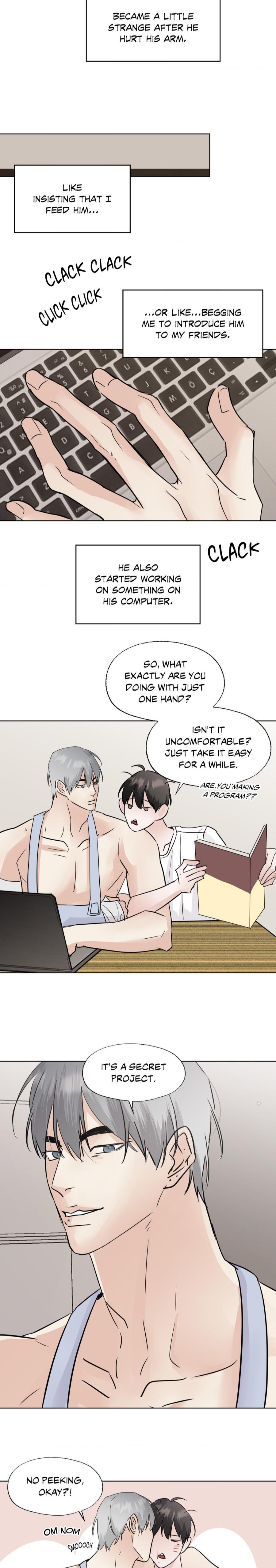 Read Neighbor’s Cake chapter 39 image 15 on Lezhin
