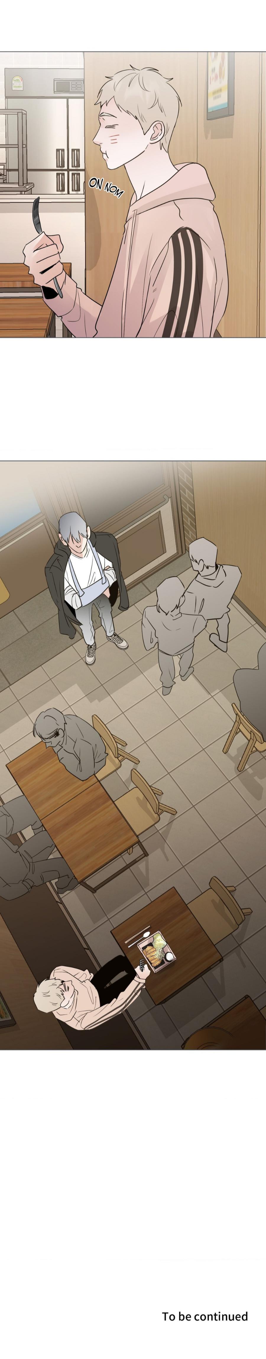 Read Neighbor’s Cake chapter 39 image 19 on Lezhin