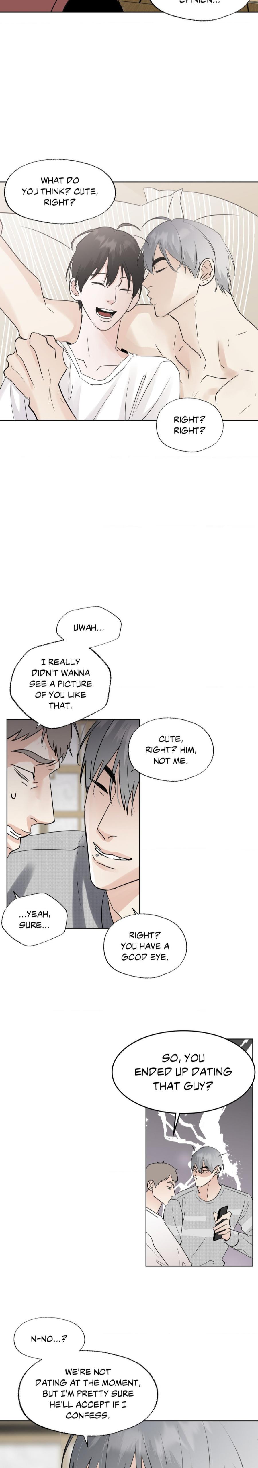 Read Neighbor’s Cake chapter 39 image 2 on Lezhin