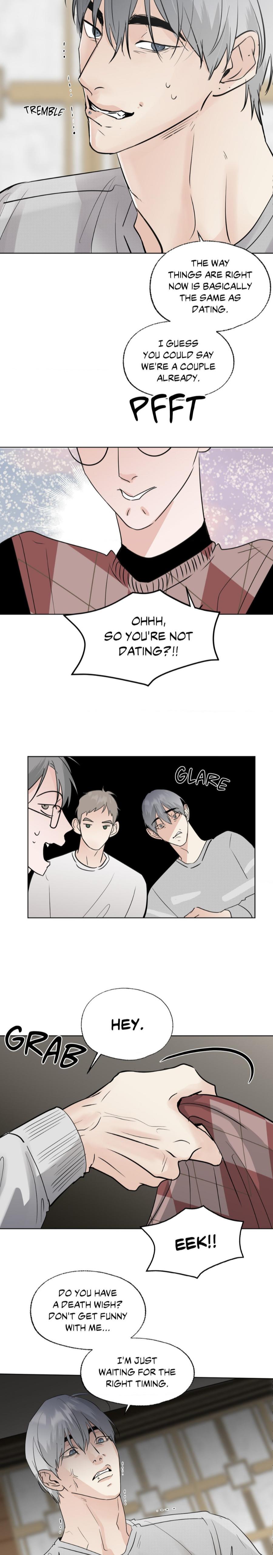 Read Neighbor’s Cake chapter 39 image 3 on Lezhin