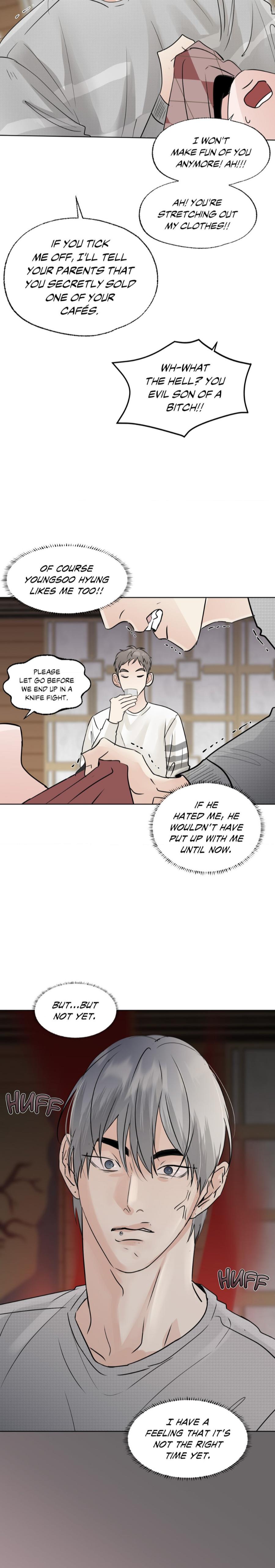 Read Neighbor’s Cake chapter 39 image 4 on Lezhin