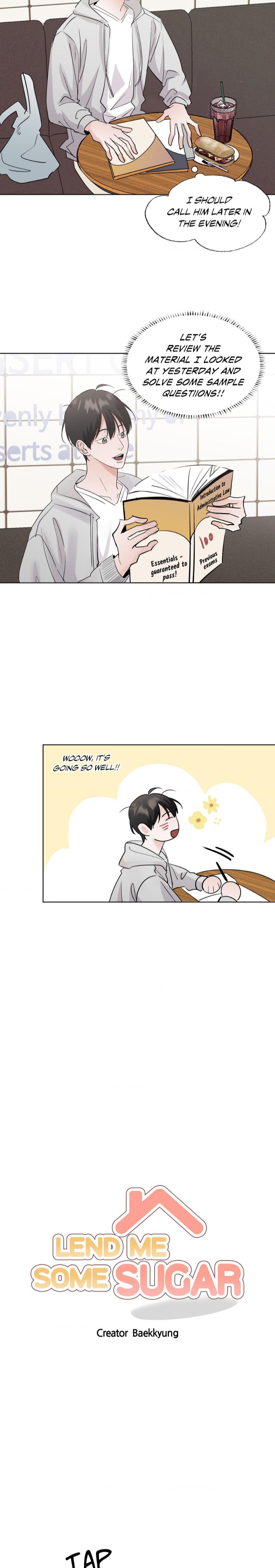 Read Neighbor’s Cake chapter 39 image 6 on Lezhin