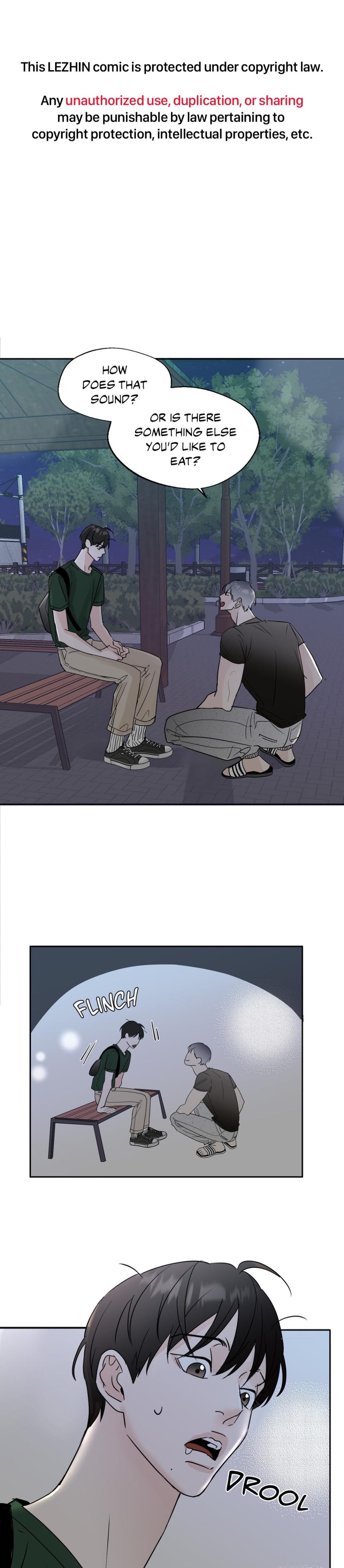Read Neighbor’s Cake chapter 4.1 image 1 on Lezhin