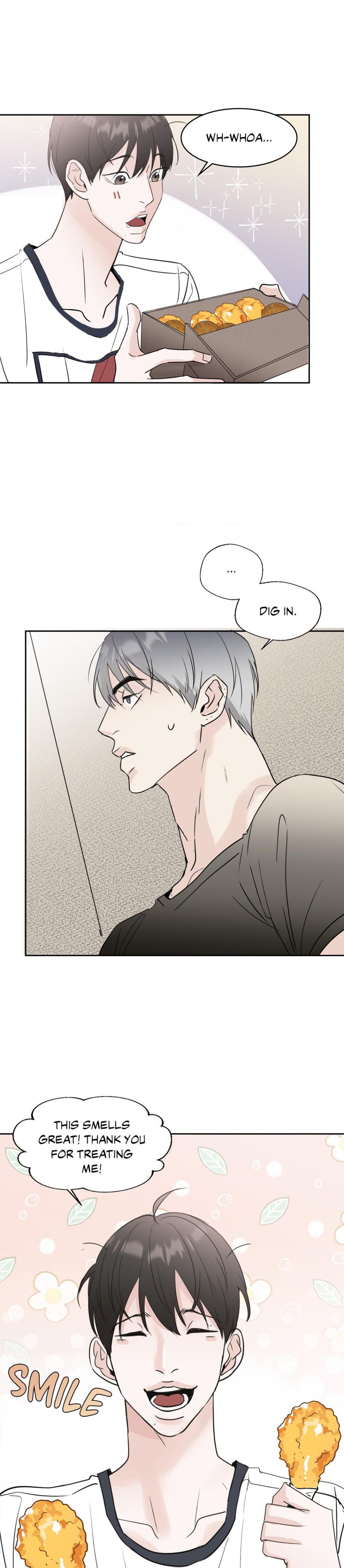 Read Neighbor’s Cake chapter 4.1 image 11 on Lezhin