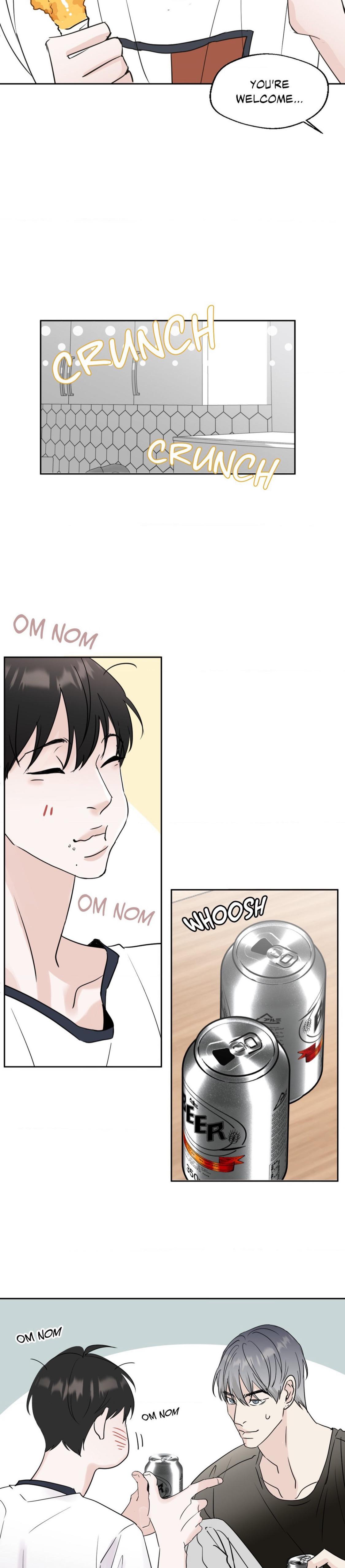 Read Neighbor’s Cake chapter 4.1 image 12 on Lezhin