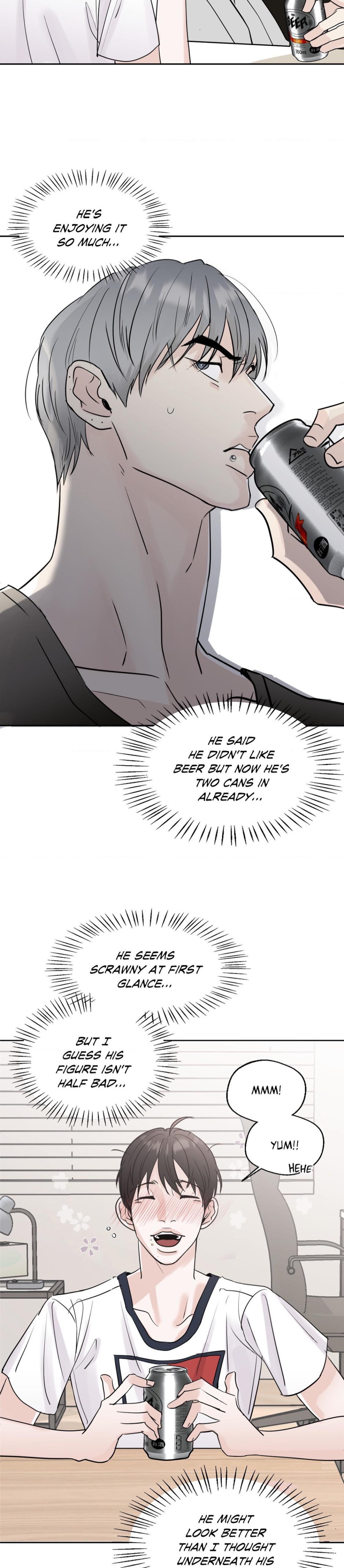Read Neighbor’s Cake chapter 4.1 image 13 on Lezhin