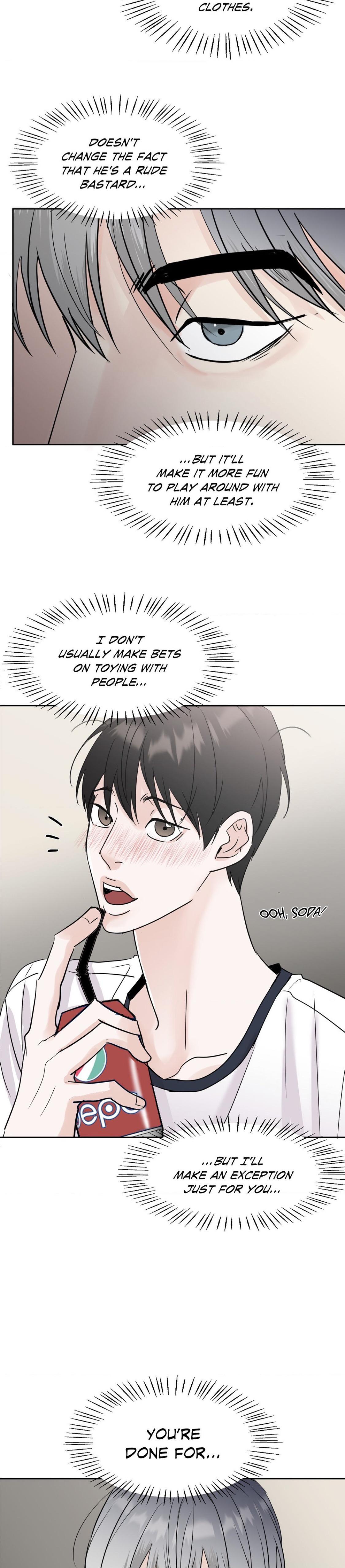 Read Neighbor’s Cake chapter 4.1 image 14 on Lezhin
