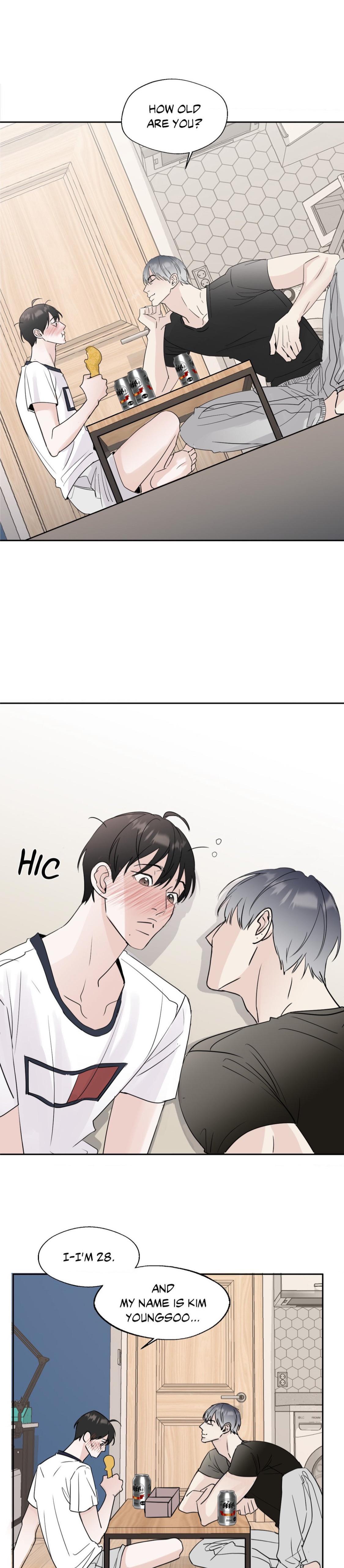 Read Neighbor’s Cake chapter 4.1 image 16 on Lezhin