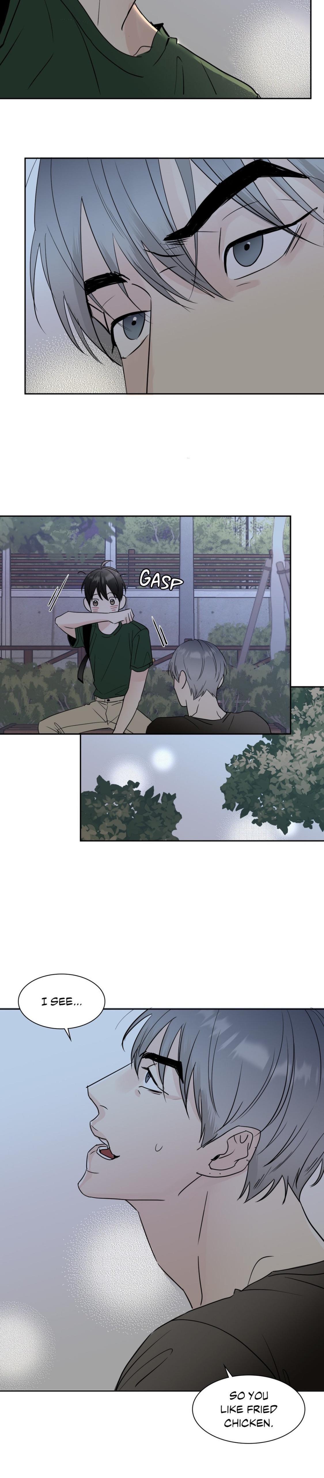 Read Neighbor’s Cake chapter 4.1 image 2 on Lezhin