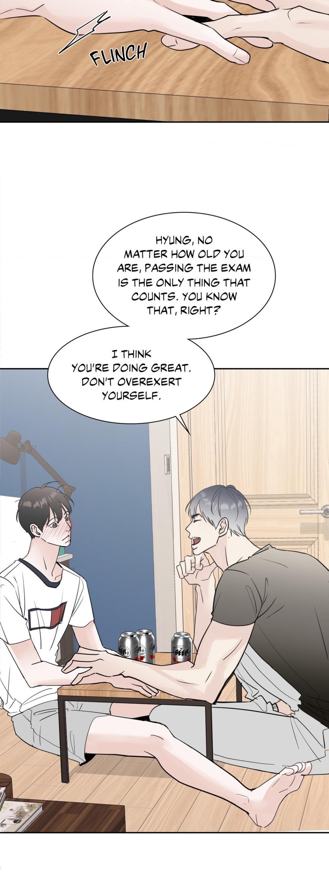 Read Neighbor’s Cake chapter 4.1 image 21 on Lezhin