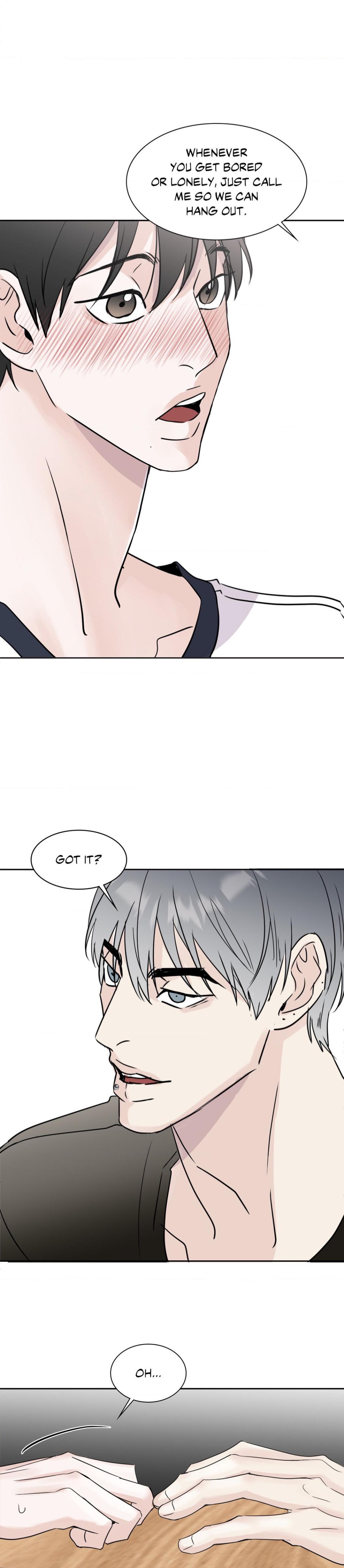 Read Neighbor’s Cake chapter 4.1 image 22 on Lezhin