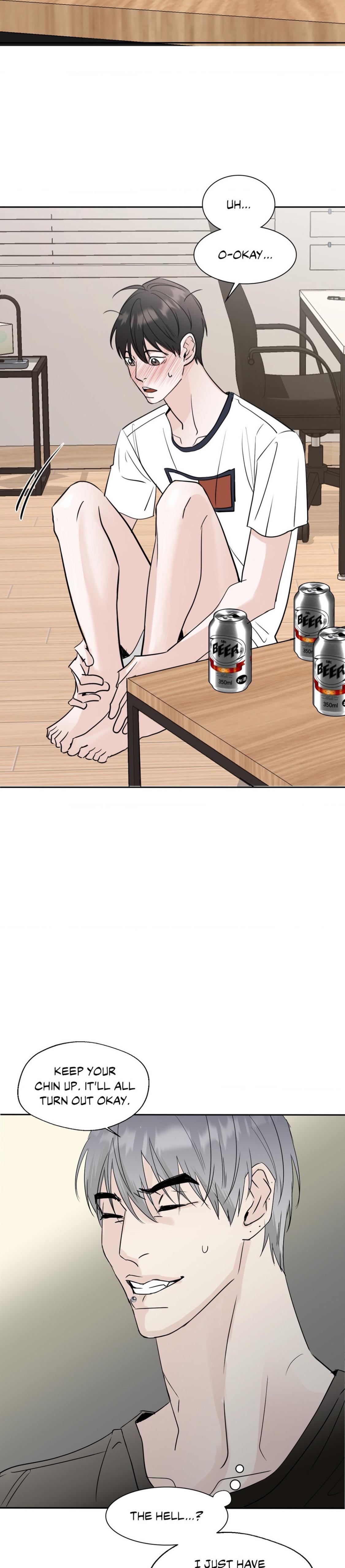 Read Neighbor’s Cake chapter 4.1 image 23 on Lezhin