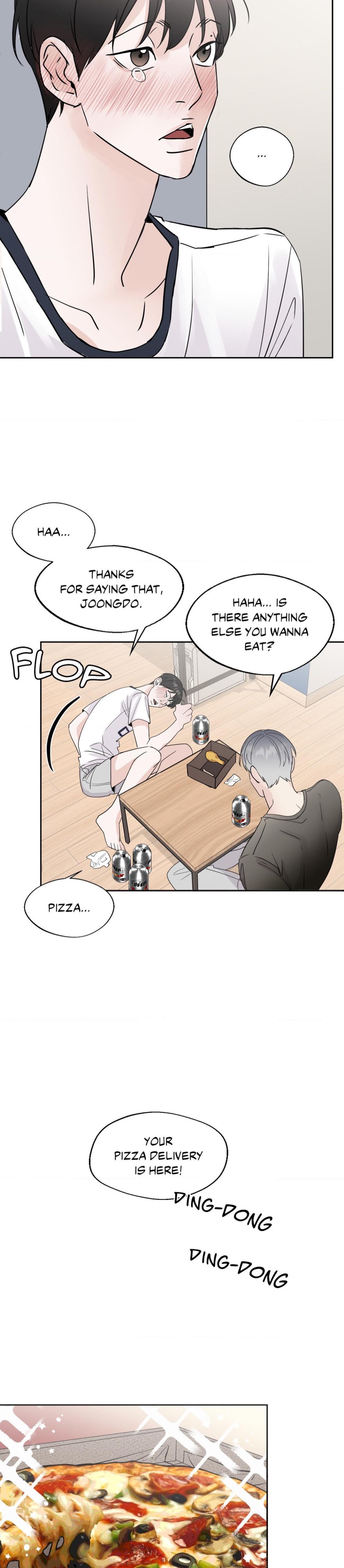 Read Neighbor’s Cake chapter 4.1 image 25 on Lezhin
