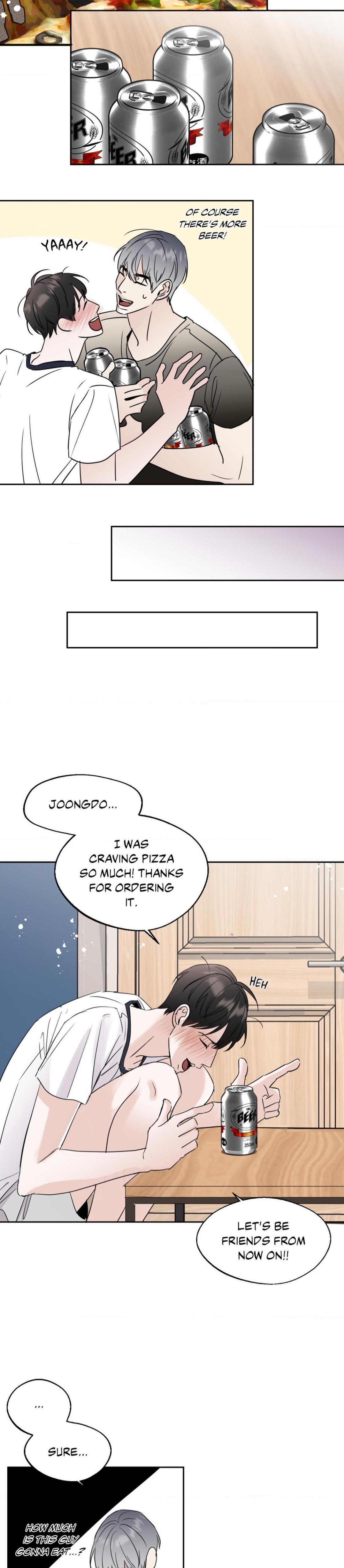 Read Neighbor’s Cake chapter 4.1 image 26 on Lezhin