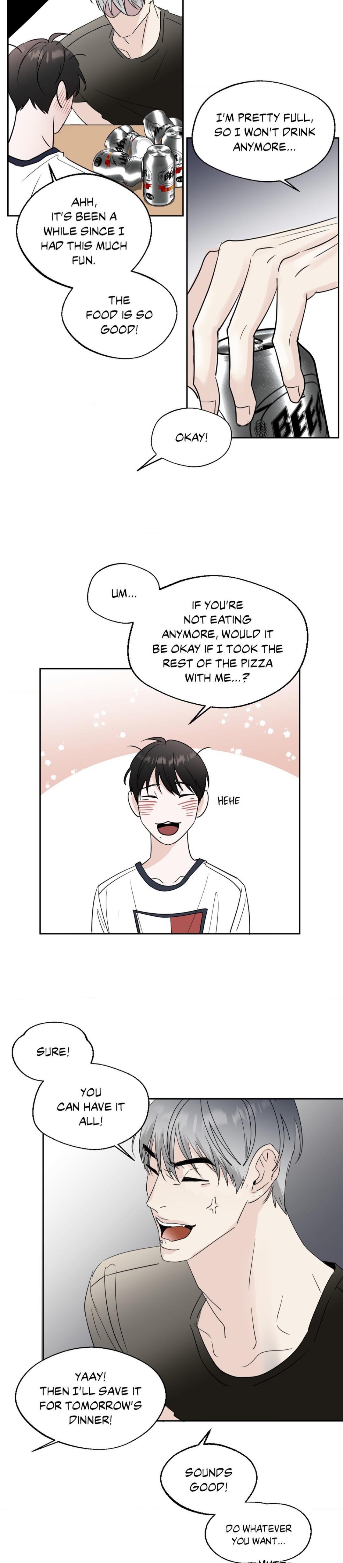 Read Neighbor’s Cake chapter 4.1 image 27 on Lezhin
