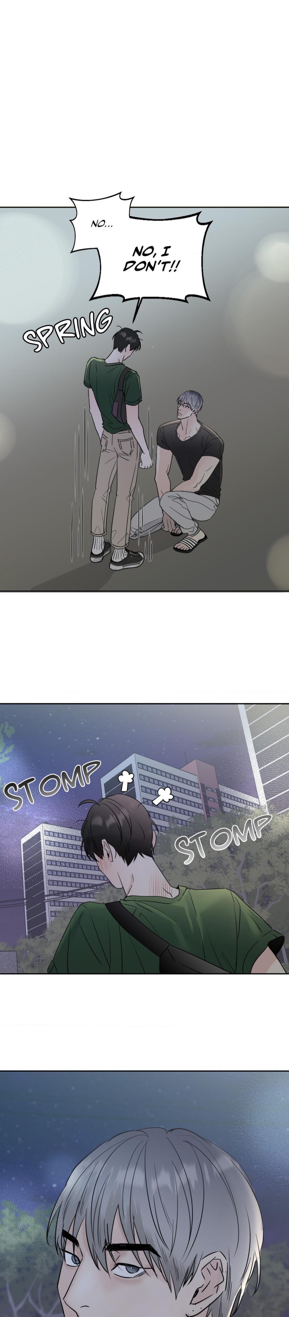 Read Neighbor’s Cake chapter 4.1 image 3 on Lezhin