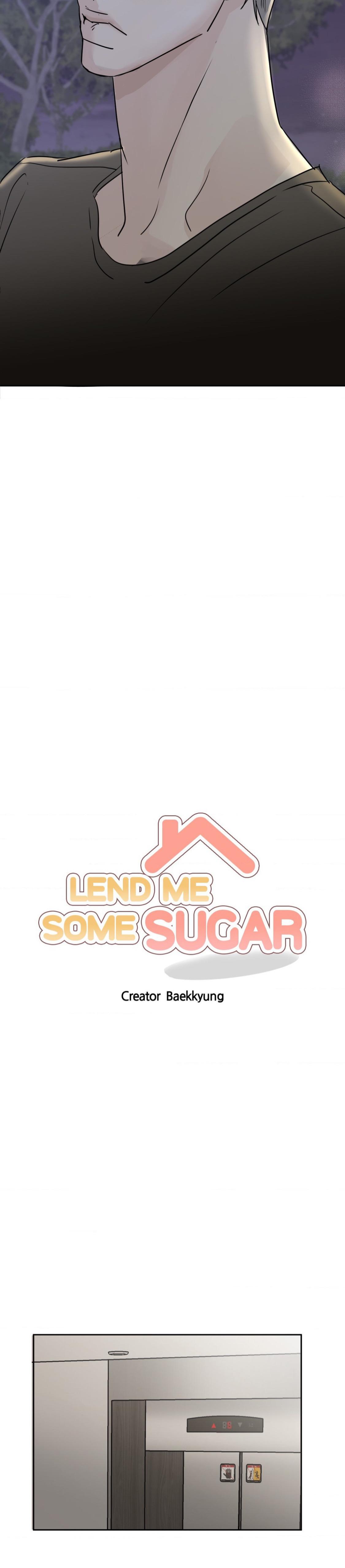 Read Neighbor’s Cake chapter 4.1 image 4 on Lezhin