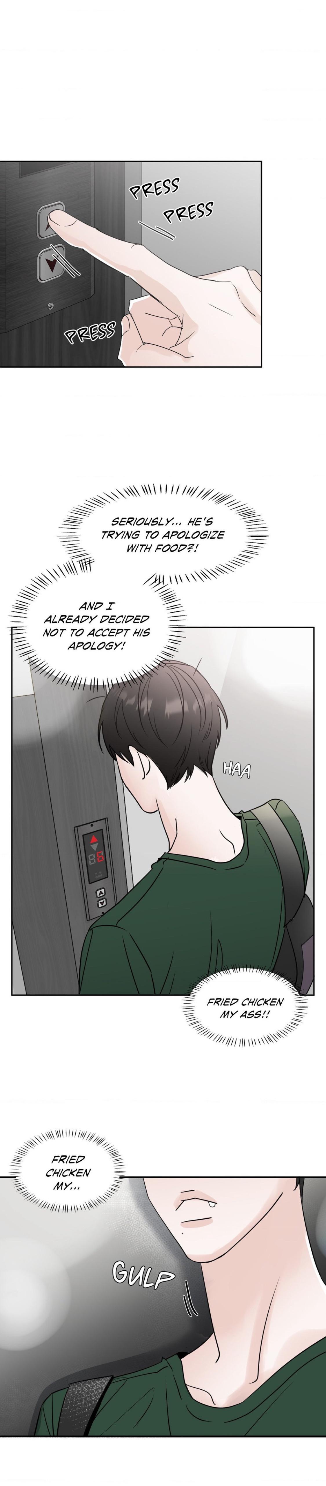 Read Neighbor’s Cake chapter 4.1 image 5 on Lezhin