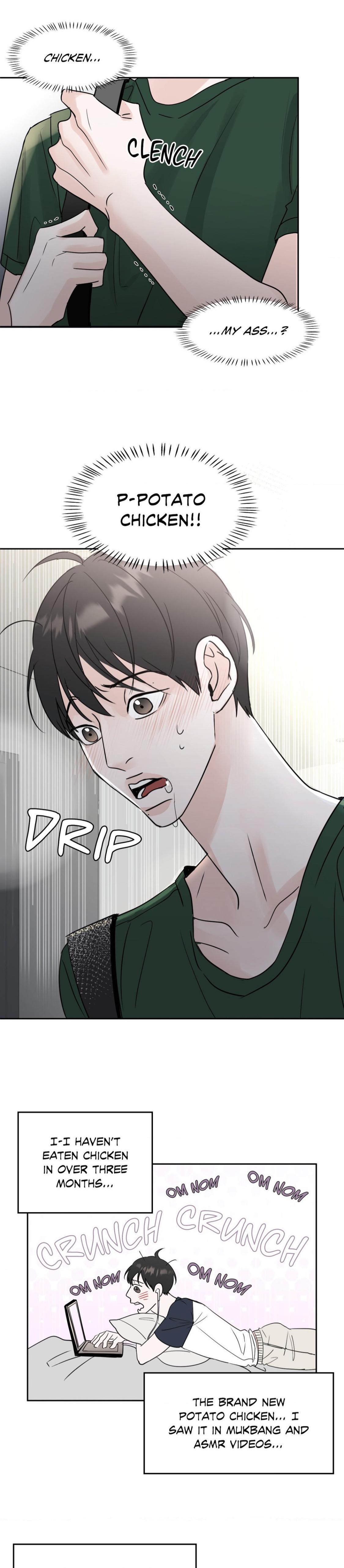 Read Neighbor’s Cake chapter 4.1 image 6 on Lezhin