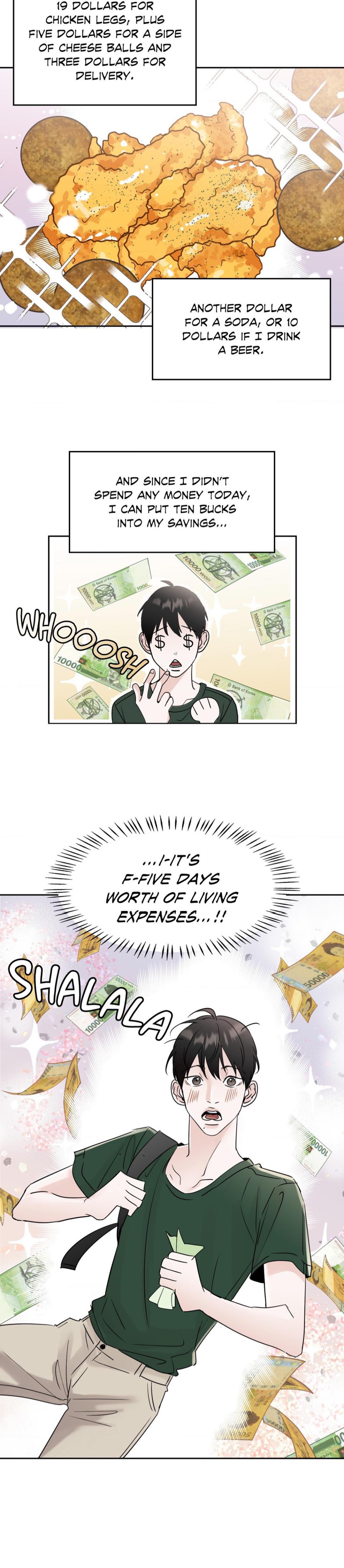 Read Neighbor’s Cake chapter 4.1 image 7 on Lezhin