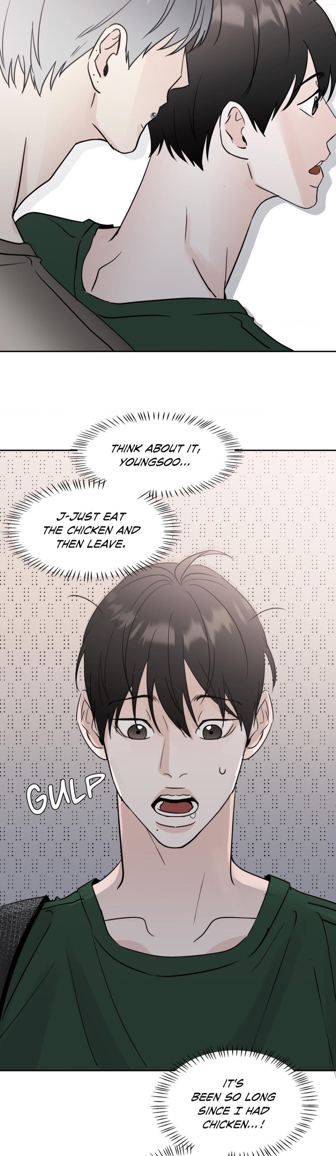 Read Neighbor’s Cake chapter 4.1 image 9 on Lezhin