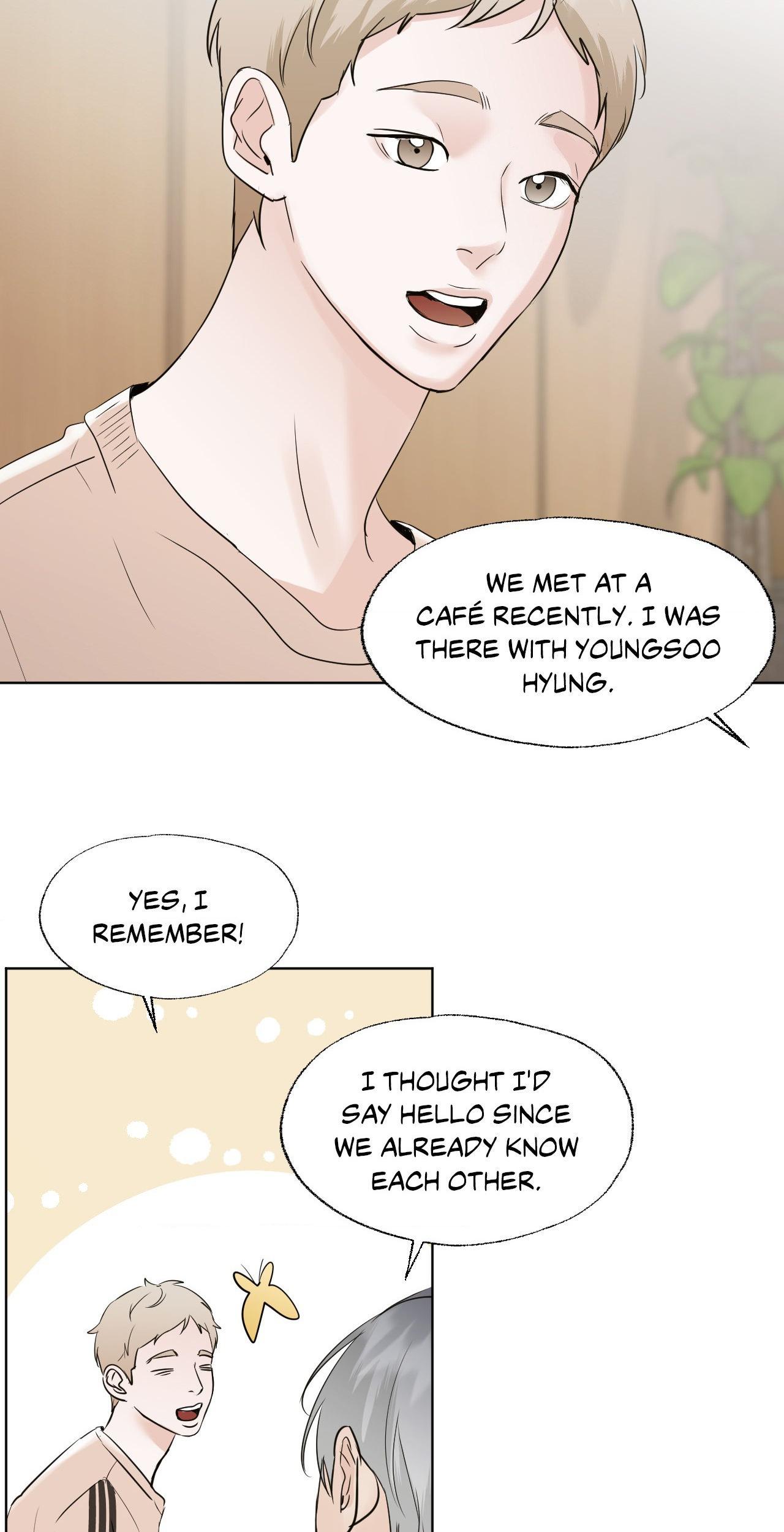 Read Neighbor’s Cake chapter 40 image 3 on Lezhin