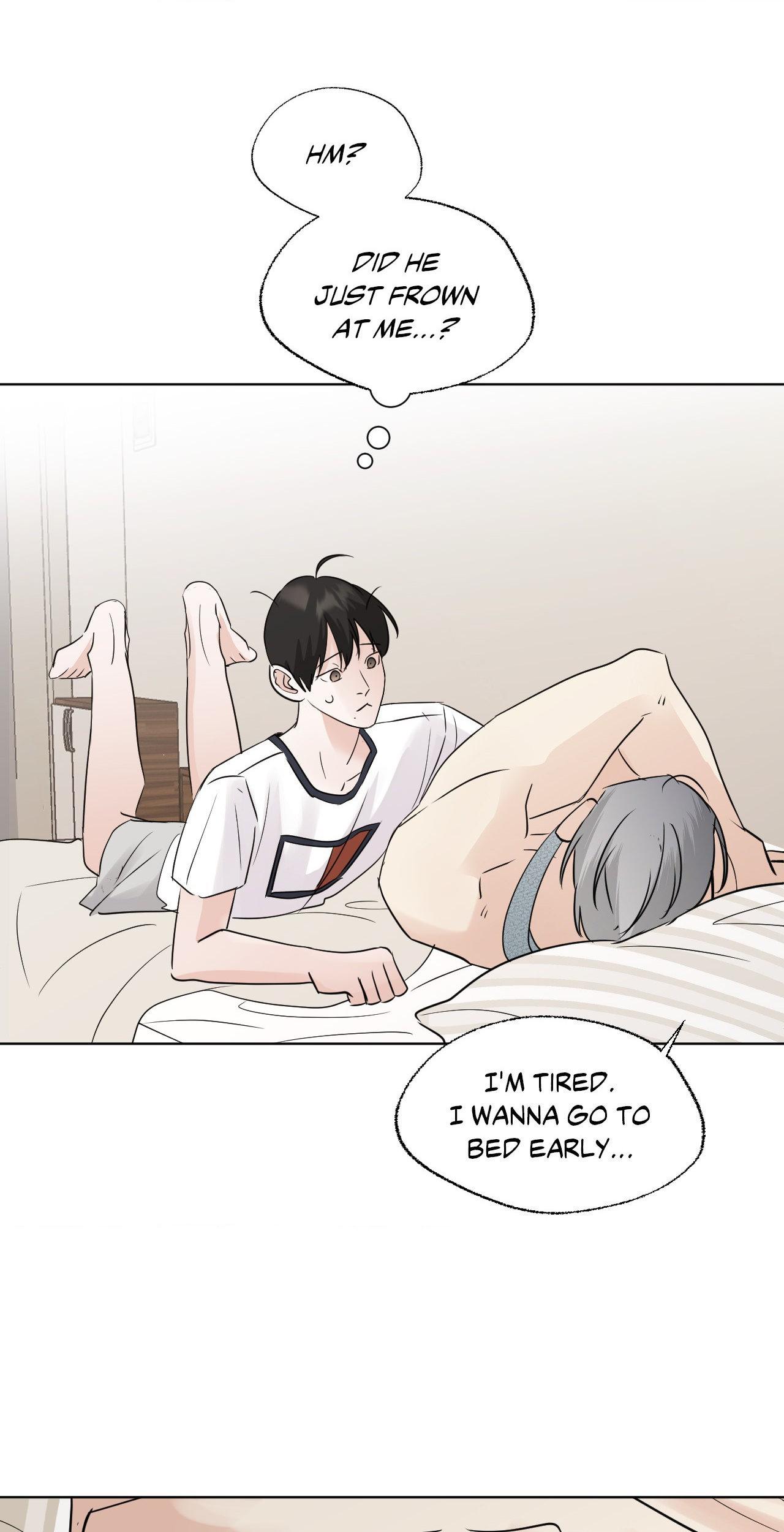 Read Neighbor’s Cake chapter 40 image 41 on Lezhin