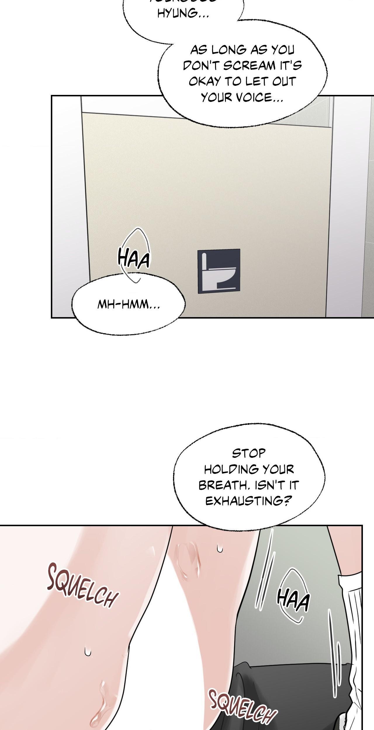 Read Neighbor’s Cake chapter 45.1 image 19 on Lezhin