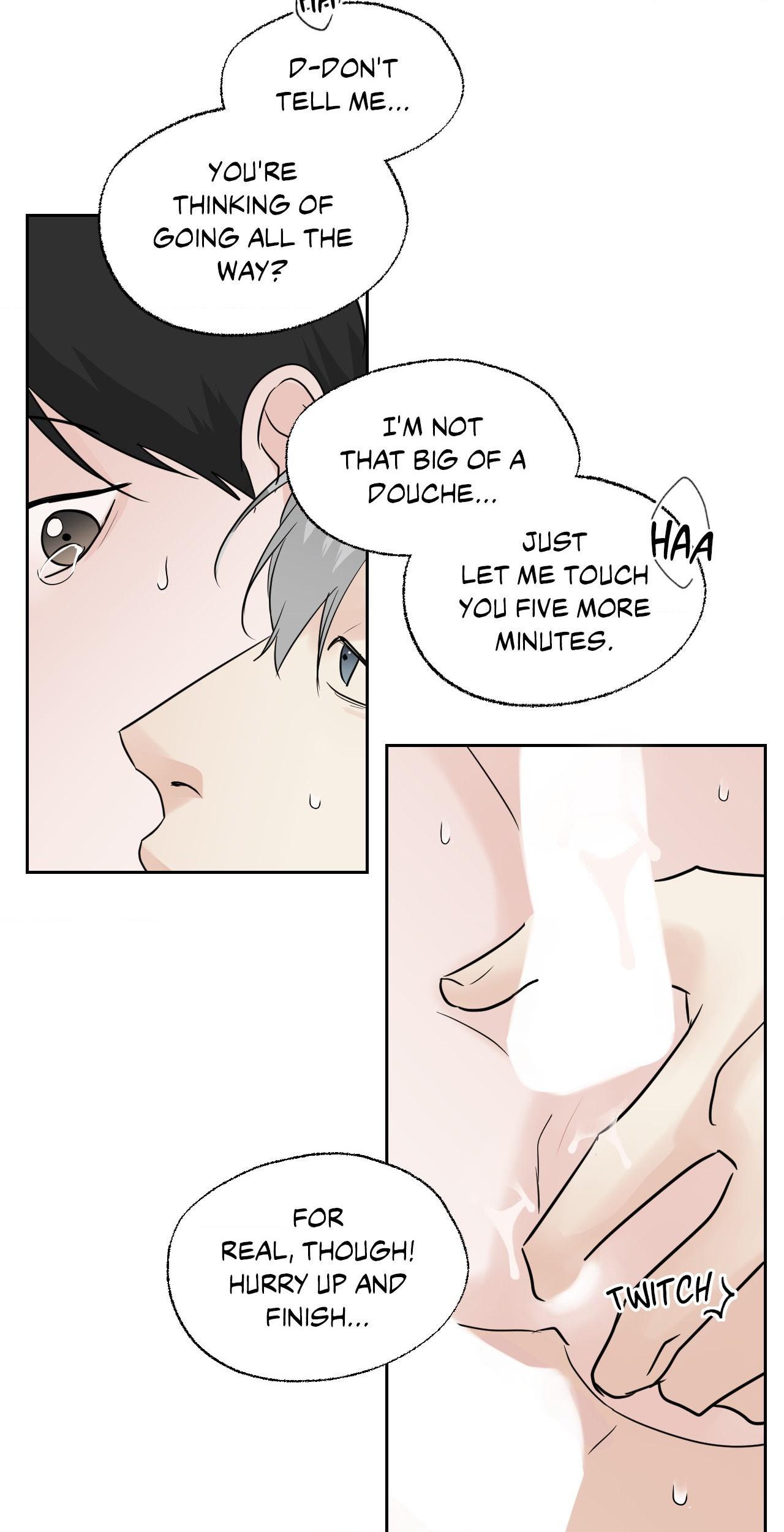 Read Neighbor’s Cake chapter 45.1 image 23 on Lezhin
