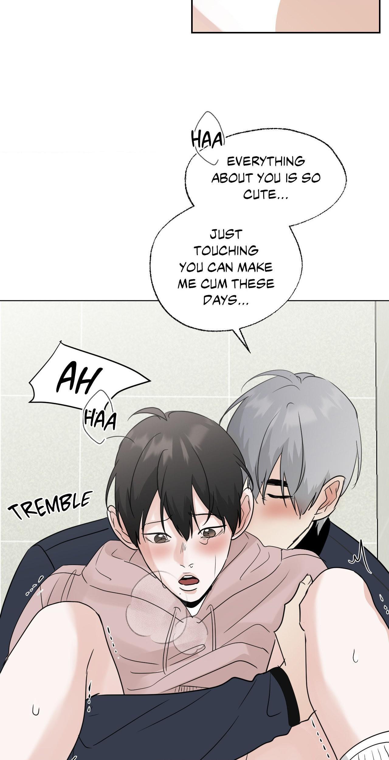 Read Neighbor’s Cake chapter 45.1 image 24 on Lezhin