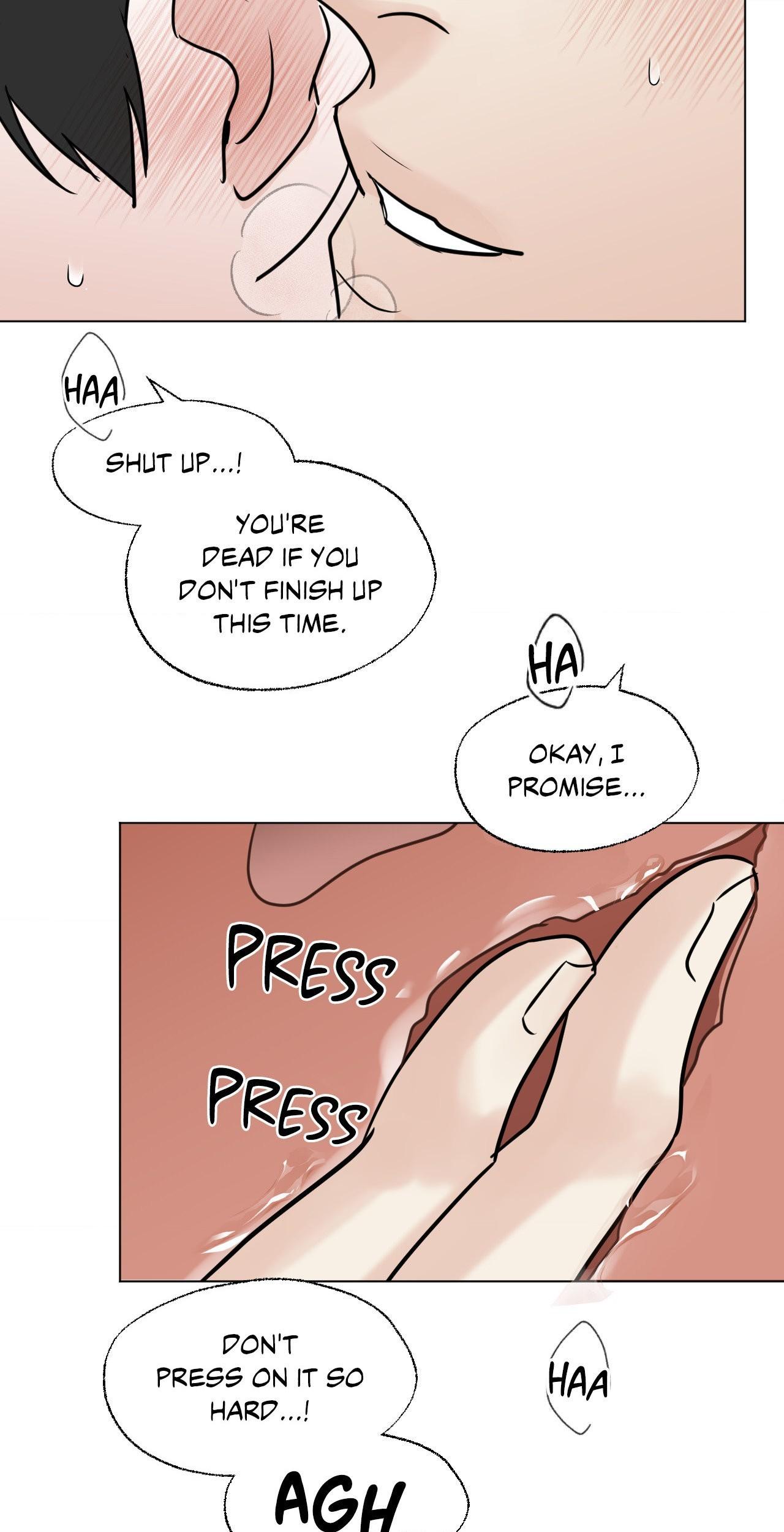 Read Neighbor’s Cake chapter 45.1 image 26 on Lezhin