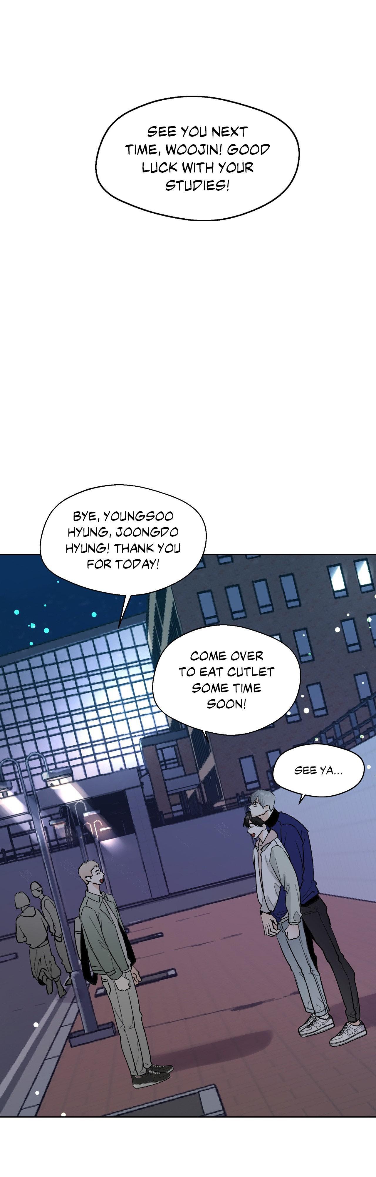 Read Neighbor’s Cake chapter 45.2 image 1 on Lezhin