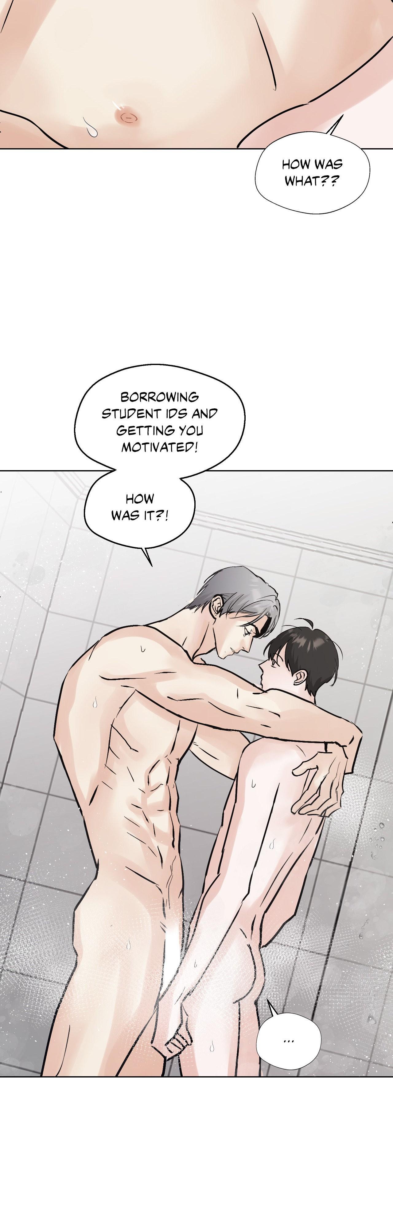 Read Neighbor’s Cake chapter 45.2 image 10 on Lezhin
