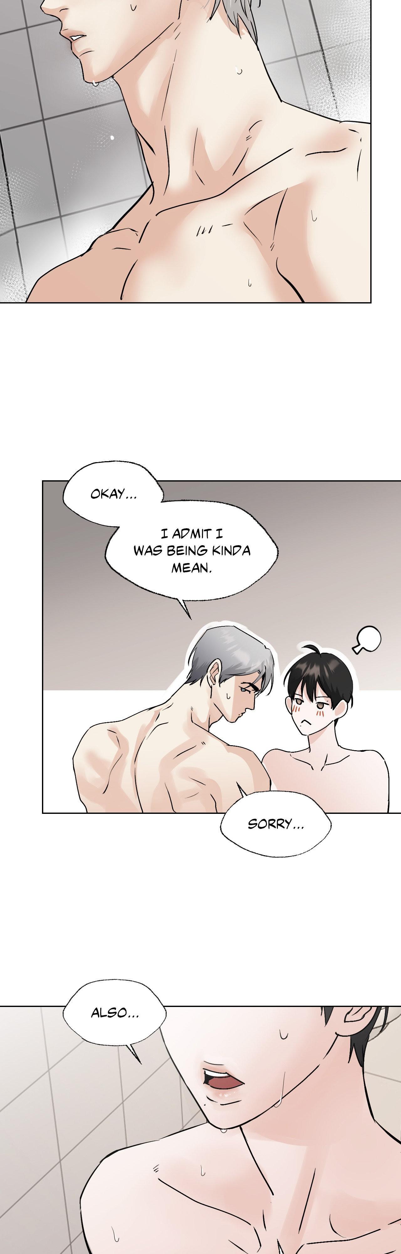 Read Neighbor’s Cake chapter 45.2 image 13 on Lezhin