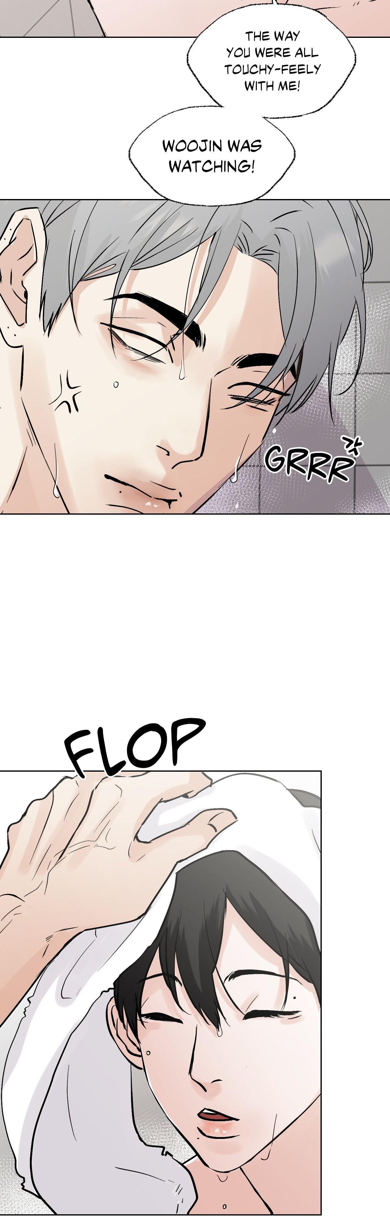 Read Neighbor’s Cake chapter 45.2 image 14 on Lezhin