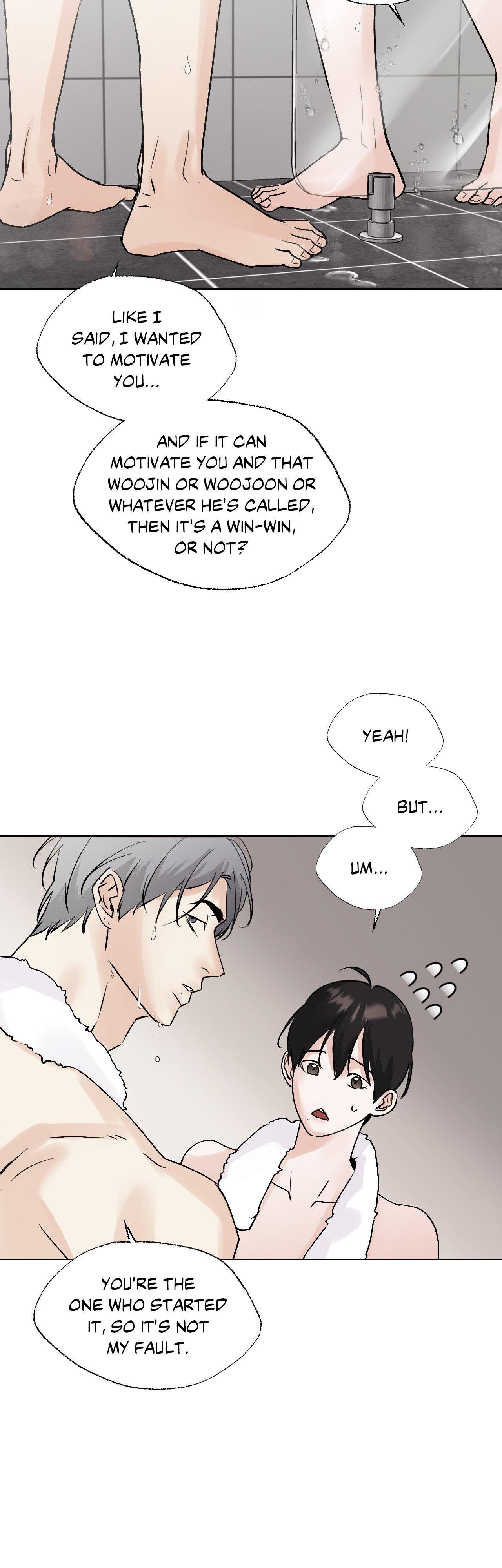 Read Neighbor’s Cake chapter 45.2 image 18 on Lezhin