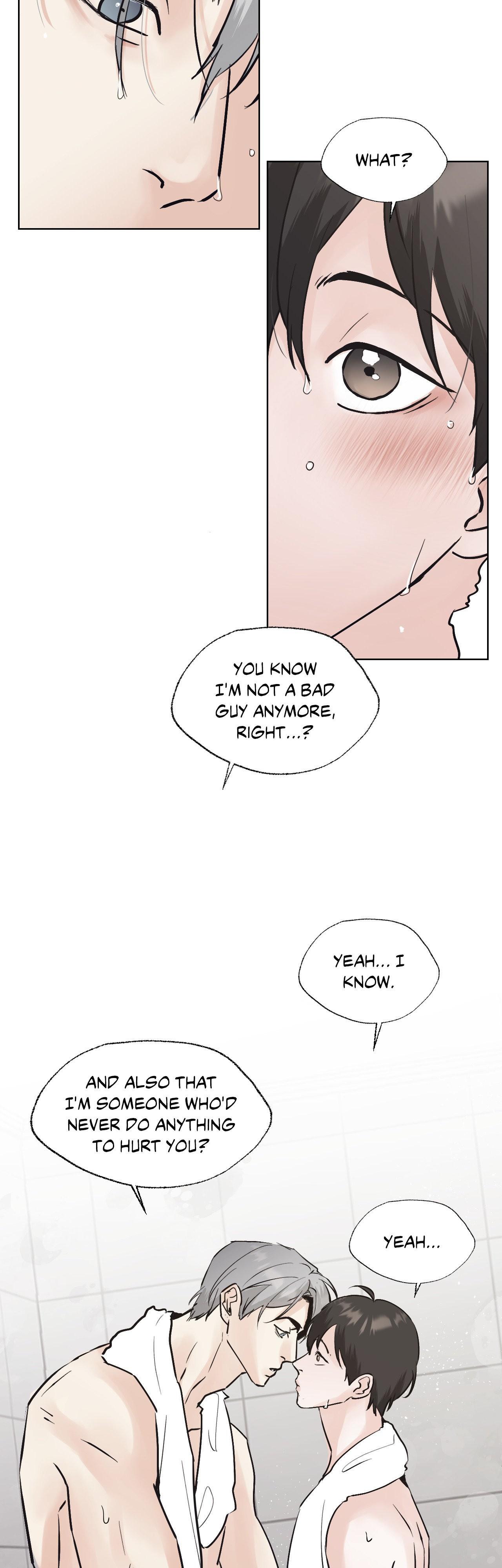 Read Neighbor’s Cake chapter 45.2 image 20 on Lezhin
