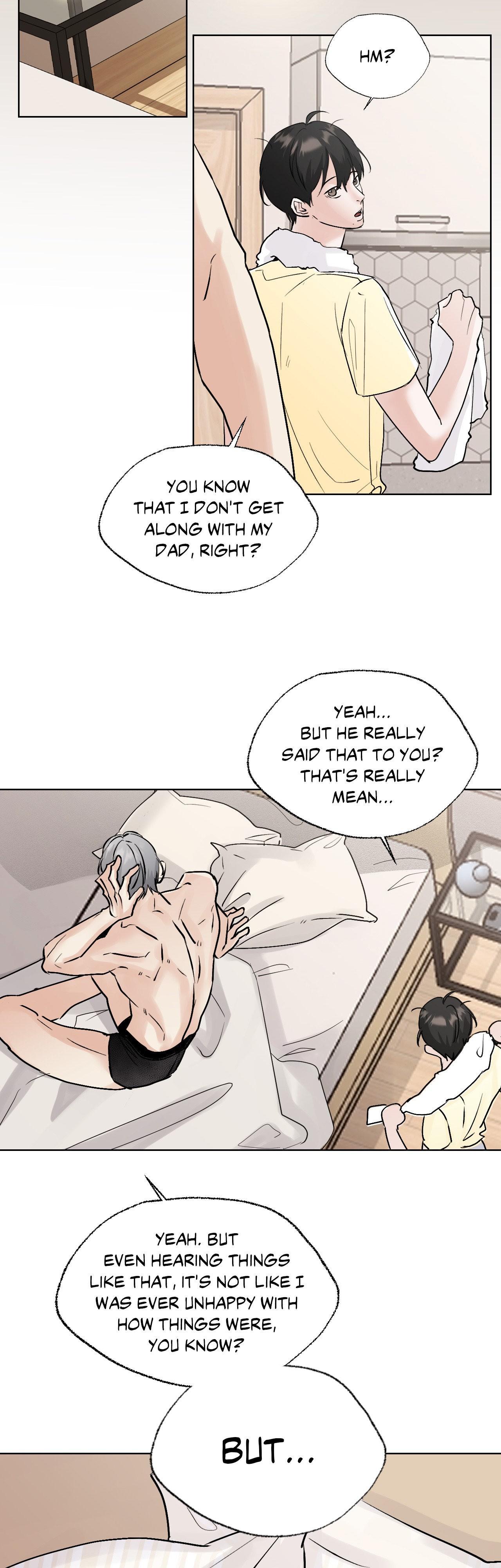 Read Neighbor’s Cake chapter 45.2 image 24 on Lezhin